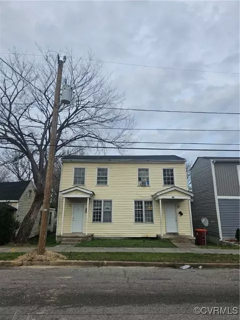 215 S Dunlop St, Petersburg, VA 23803