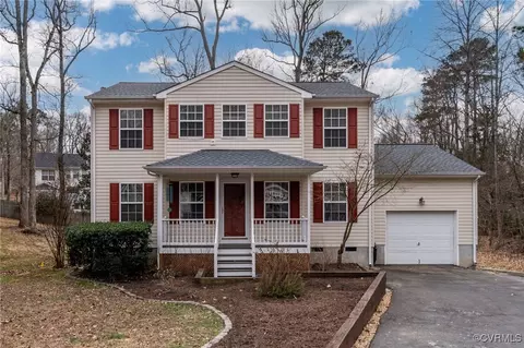 2911 Francis Chapman, Williamsburg, VA 23185