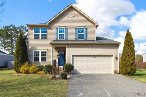 321 Taylor Farm Ln, Sandston, VA 23150