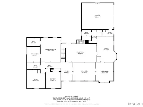 2810 Park Ridge Rd, Midlothian, VA 23113 photo 48