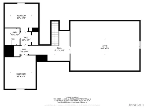 2810 Park Ridge Rd, Midlothian, VA 23113 photo 49