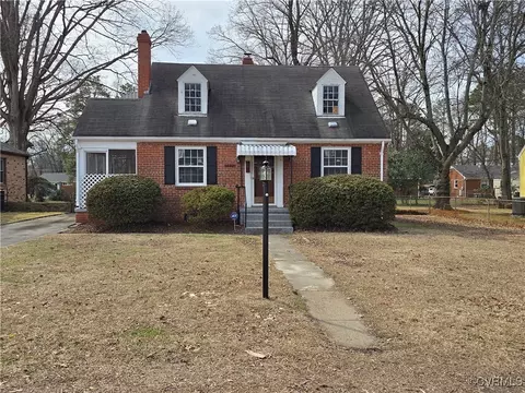 1122 Evergreen Ave, Richmond, VA 23224