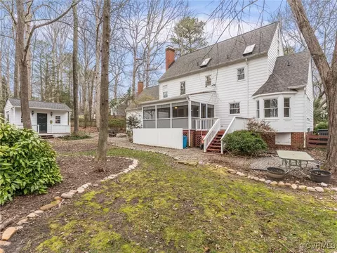 Exterior - 5503 Silver Birch Ln, Midlothian, VA 23112 photo 8 of 13