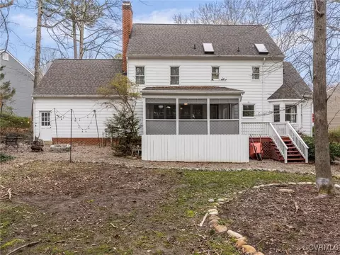 Exterior - 5503 Silver Birch Ln, Midlothian, VA 23112 photo 9 of 13