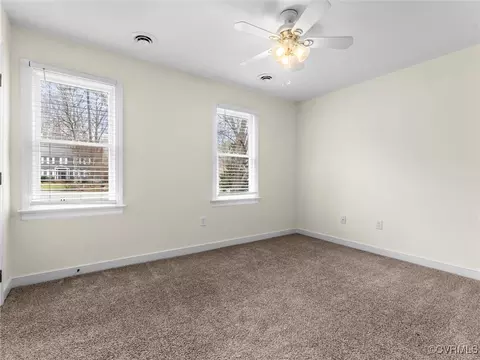 Bedroom - 5503 Silver Birch Ln, Midlothian, VA 23112 photo 3 of 4