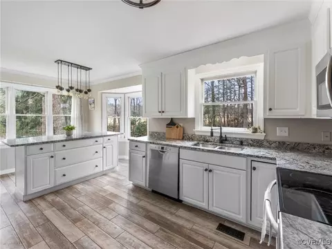 Kitchen - 5503 Silver Birch Ln, Midlothian, VA 23112 photo 1 of 8