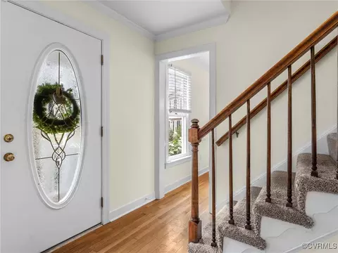 Entry Way - 5503 Silver Birch Ln, Midlothian, VA 23112 photo 1 of 4