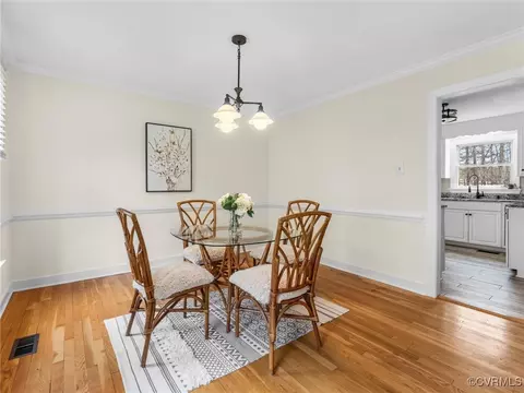 Dining - 5503 Silver Birch Ln, Midlothian, VA 23112 photo 1 of 2