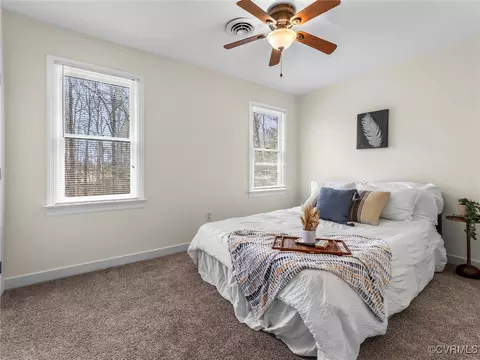 Bedroom - 5503 Silver Birch Ln, Midlothian, VA 23112 photo 2 of 4
