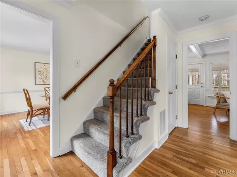 Entry Way - 5503 Silver Birch Ln, Midlothian, VA 23112 photo 2 of 4