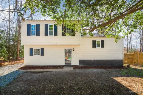 603 Elmfield Dr, Richmond, VA 23227