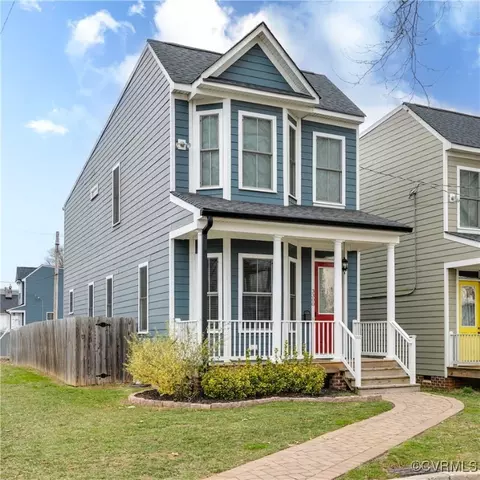 3300 O St, Richmond, VA 23223