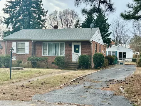 7103 W Grace St, Richmond, VA 23226