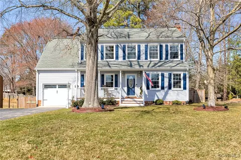 6414 Cherrygrove Ln, Mechanicsville, VA 23111