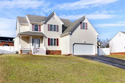 7600 Lady Blair Ln, North Chesterfield, VA 23235