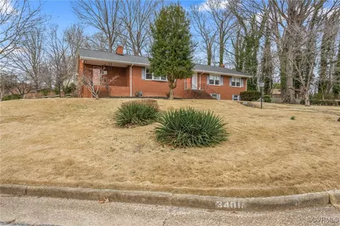 3401 Warsaw Ave, Hopewell, VA 23860