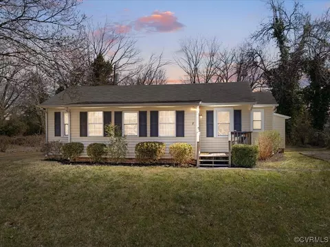 2 S Wilson Way, Sandston, VA 23150
