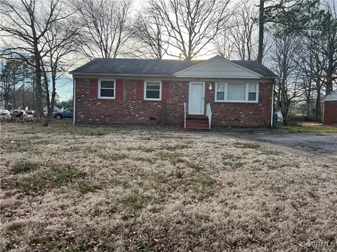 4101 Norborne Rd, Ampthill, VA 23234