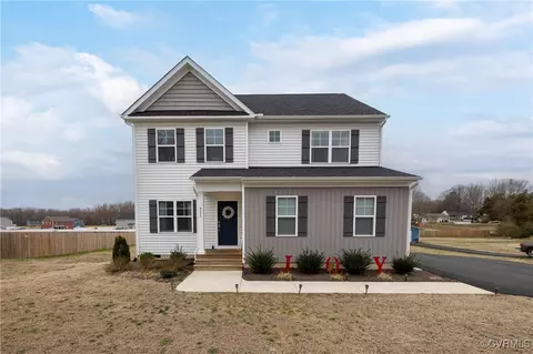 8492 Warrior Rd, Quinton, VA 23141