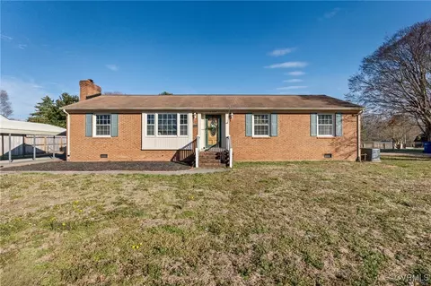 2309 Grassy Knoll Ln, North Chesterfield, VA 23236