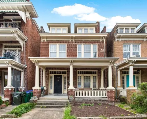 223 N Arthur Ashe Blvd, Richmond, VA 23220