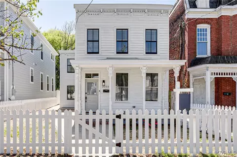 2205 Fairmount Ave, Richmond, VA 23223