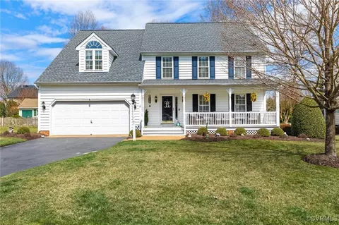 12004 Holman Ln, Glen Allen, VA 23059