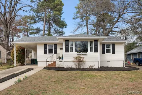 2912 Oakland Ave, Henrico, VA 23228