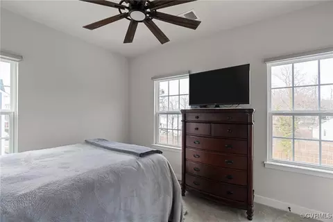 Bedroom - 1652 Ewing Park Loop, Midlothian, VA 23113 photo 4 of 5
