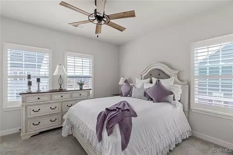 Bedroom - 1652 Ewing Park Loop, Midlothian, VA 23113 photo 1 of 5