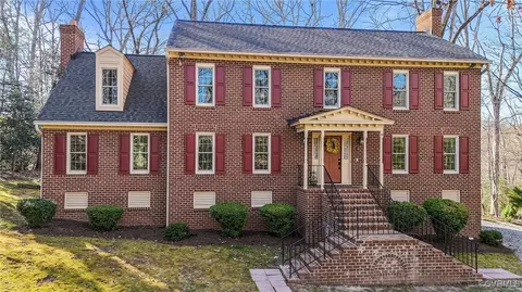 3830 E Old Gun Rd, Midlothian, VA 23113