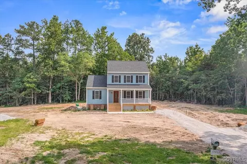 Exterior - 11615 Jerusalem Plank Rd, Waverly, VA 23890 photo 8 of 10
