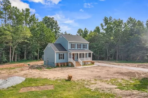 Exterior - 11615 Jerusalem Plank Rd, Waverly, VA 23890 photo 7 of 10