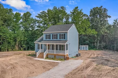 Exterior - 11615 Jerusalem Plank Rd, Waverly, VA 23890 photo 9 of 10