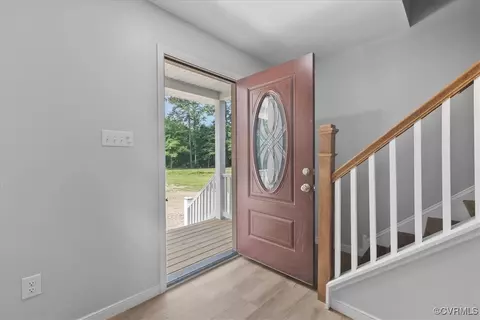 Entry Way - 11615 Jerusalem Plank Rd, Waverly, VA 23890 photo 1 of 3