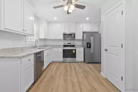 Kitchen - 11615 Jerusalem Plank Rd, Waverly, VA 23890 photo 2 of 2