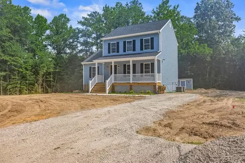 Exterior - 11615 Jerusalem Plank Rd, Waverly, VA 23890 photo 3 of 10
