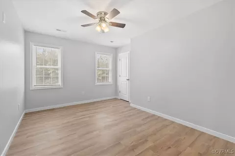 Bedroom - 11615 Jerusalem Plank Rd, Waverly, VA 23890 photo 2 of 5