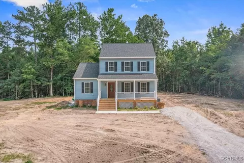 11615 Jerusalem Plank Rd, Waverly, VA 23890