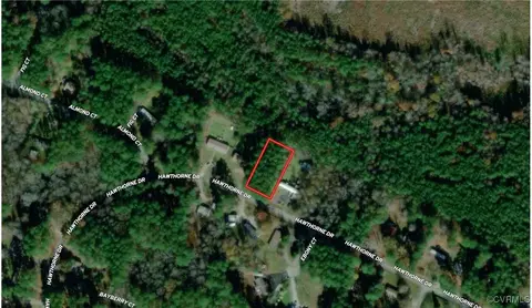 lot8 Hawthorne Dr, Bracey, VA 23919