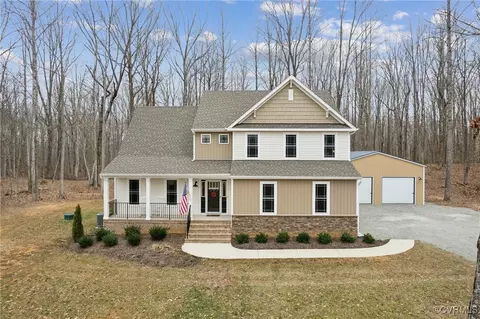 4346 Three Bridge Rd, Powhatan, VA 23139