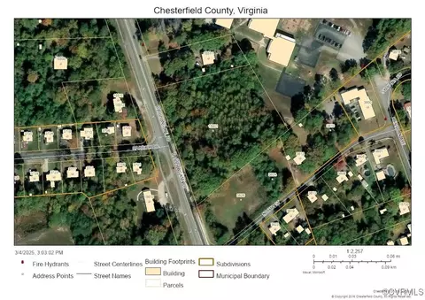 15601 Harrowgate Rd, Chester, VA 23831