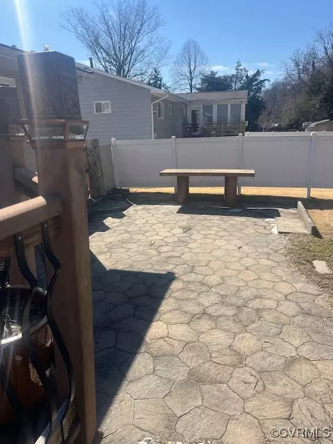 Exterior - 8705 Lagrange St, Lorton, VA 22079 photo 2 of 4