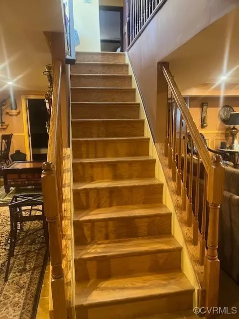 Entry Way - 8705 Lagrange St, Lorton, VA 22079 photo 2 of 3