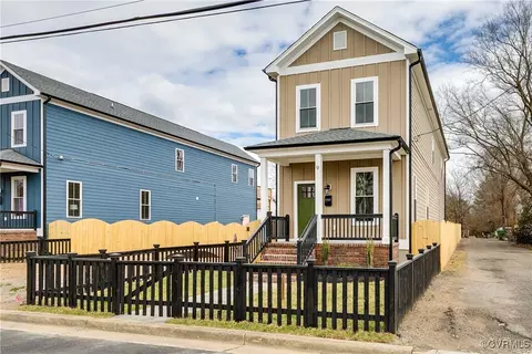 9 W 29th St, Richmond, VA 23225