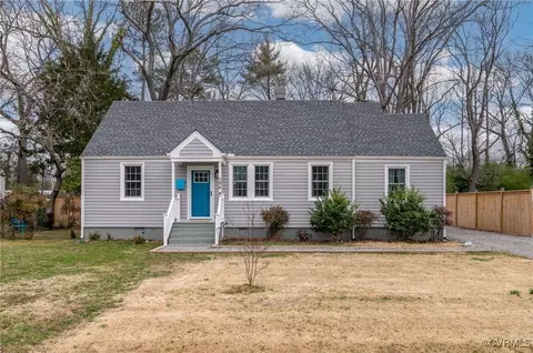 206 W Mcclellan St, Sandston, VA 23150