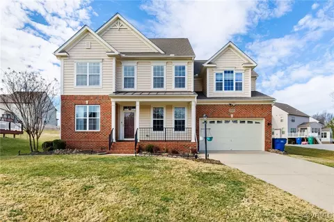 4909 Hickory Meadows Ct, Glen Allen, VA 23059