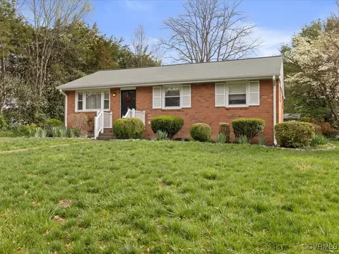 7312 Erskine St, Henrico, VA 23228