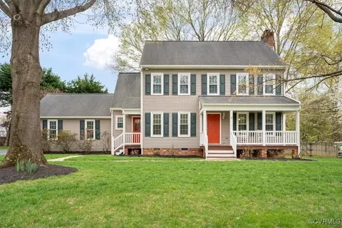 7430 Tangle Ridge Dr, Mechanicsville, VA 23111