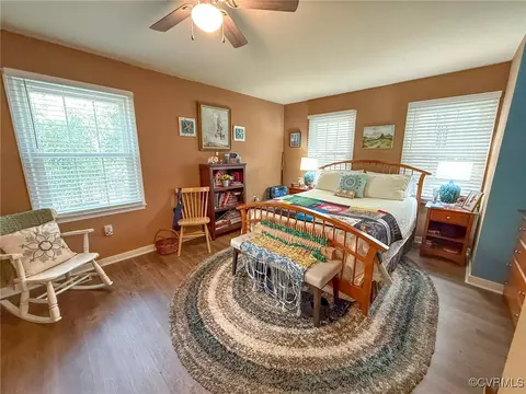 Bedroom - 2828 Sutherland Rd, Sutherland, VA 23885 photo 1 of 10
